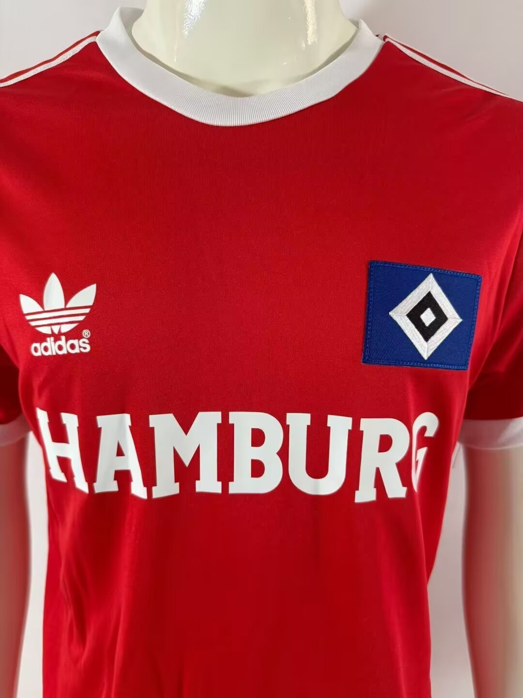 Hamburger SV Saison 1974/1975 Auswärtstrikot
