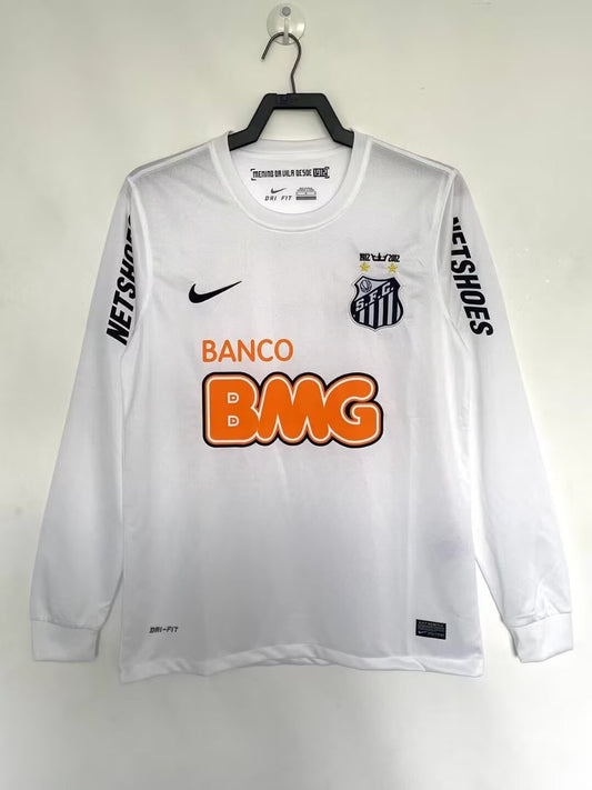 FC Santos Saison 2012/13 Heimtrikot Langarm