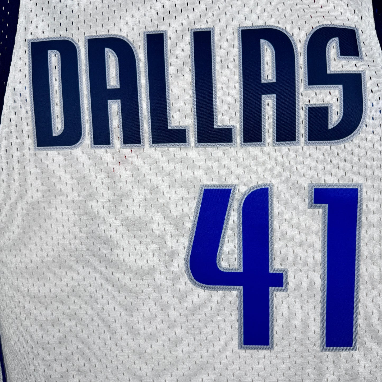 Dallas Mavericks - Dirk Nowitzki - 2010/11