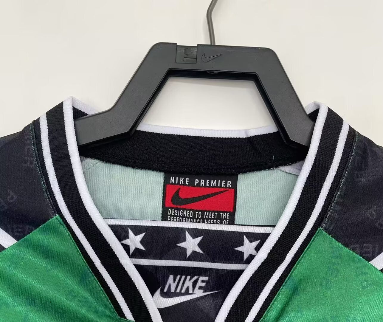 Nigeria WM 1994 Heimtrikot