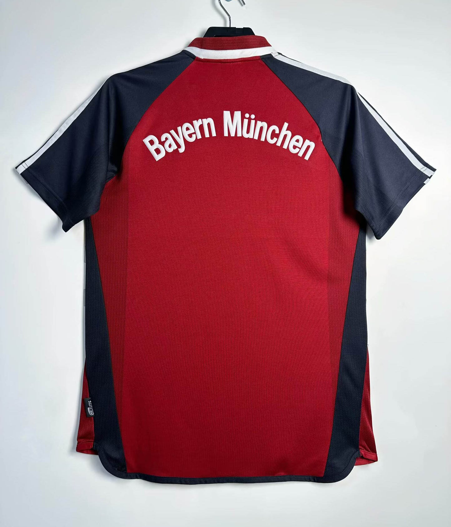FC Bayern München 2001/02 Heimtrikot