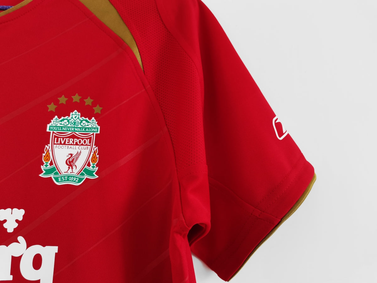 FC Liverpool 2005/06 Champions League