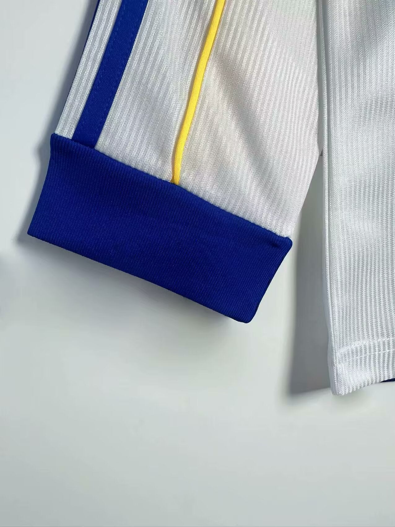 Deportivo La Coruña Saison 1999/00 Heimtrikot Langarm