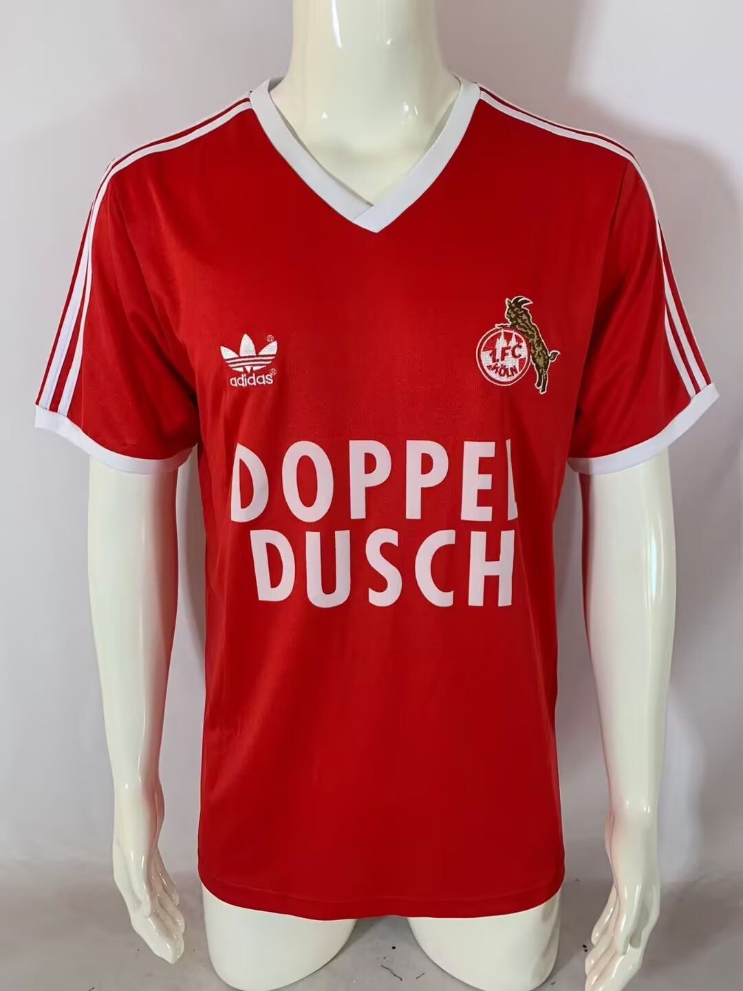 1. FC Köln Saison 1983-85 Auswärtstrikot