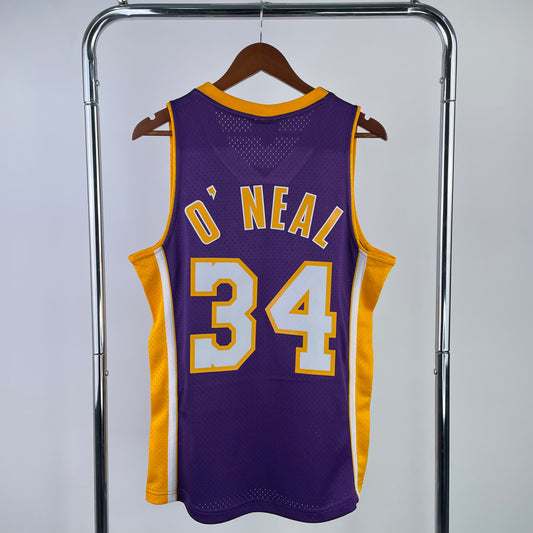 L.A. Lakers - Shaquille O’Neal - 1999/00