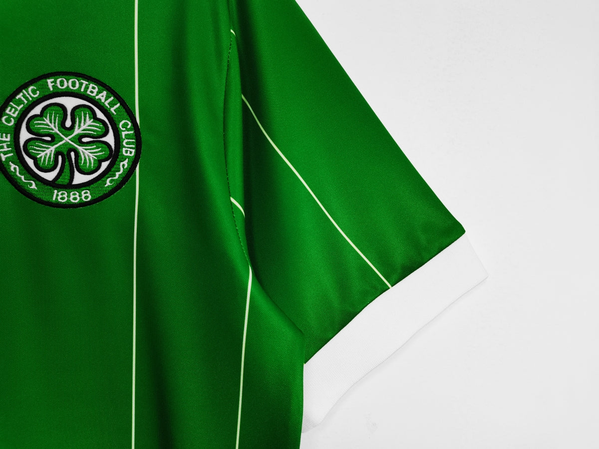 Celtic Rangers Saison 1984 - 1986 Drittes Trikot