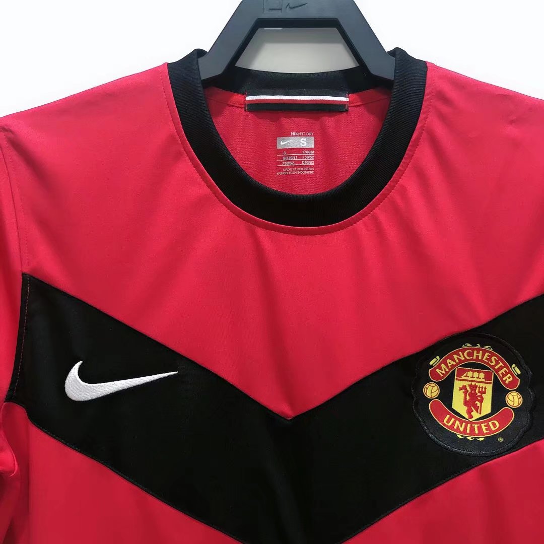 Manchester United 2009 - 2010 Heimtrikot