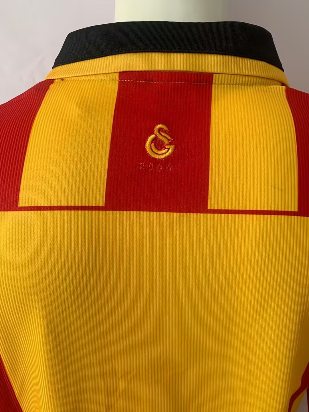 Galatasaray Istanbul 1999/00 Heimtrikot Langarm
