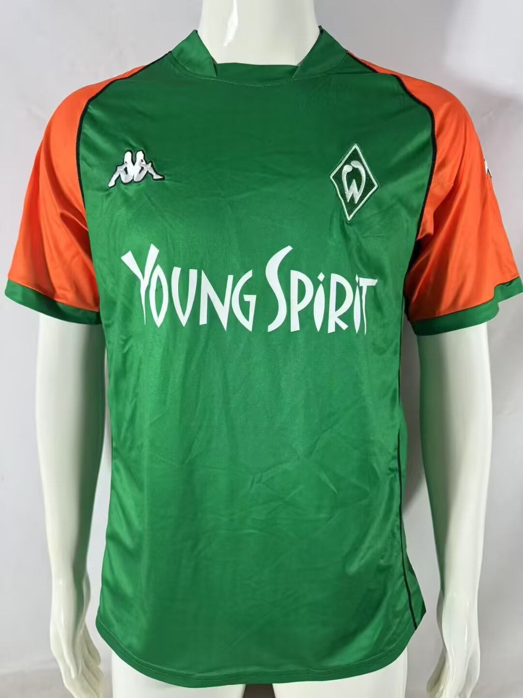 SV Werder Bremen Saison 2003/04 Heimtrikot