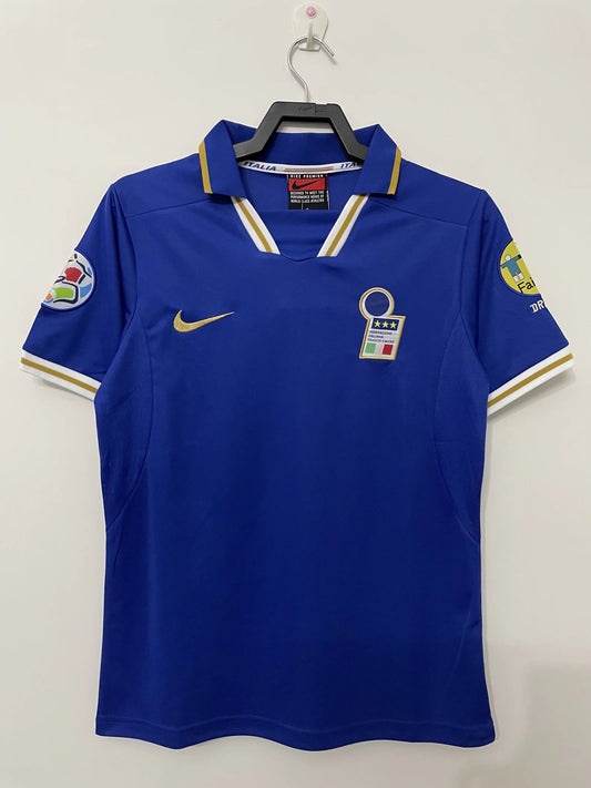 Italien EM 1996 Heimtrikot