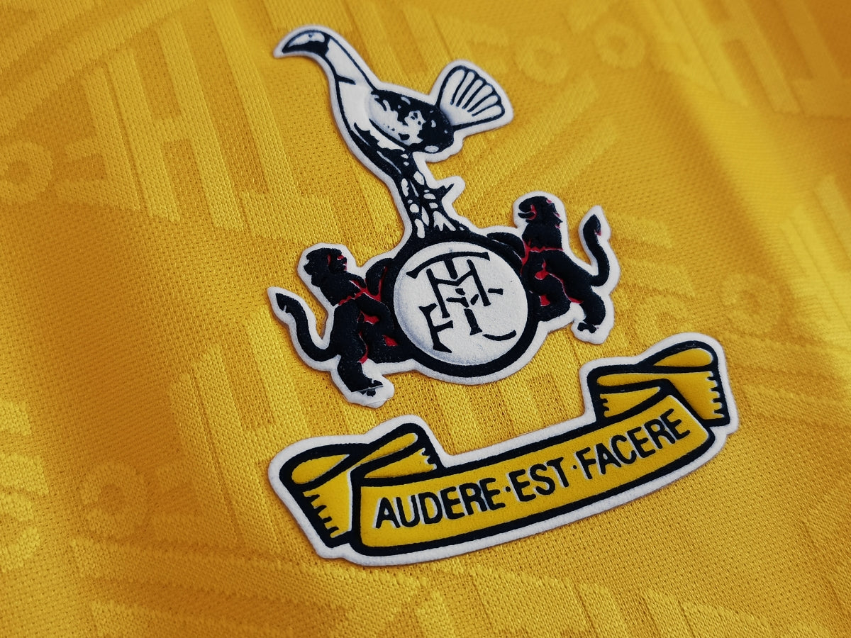 Tottenham Hotspurs 1992 - 1994 Auswärtstrikot