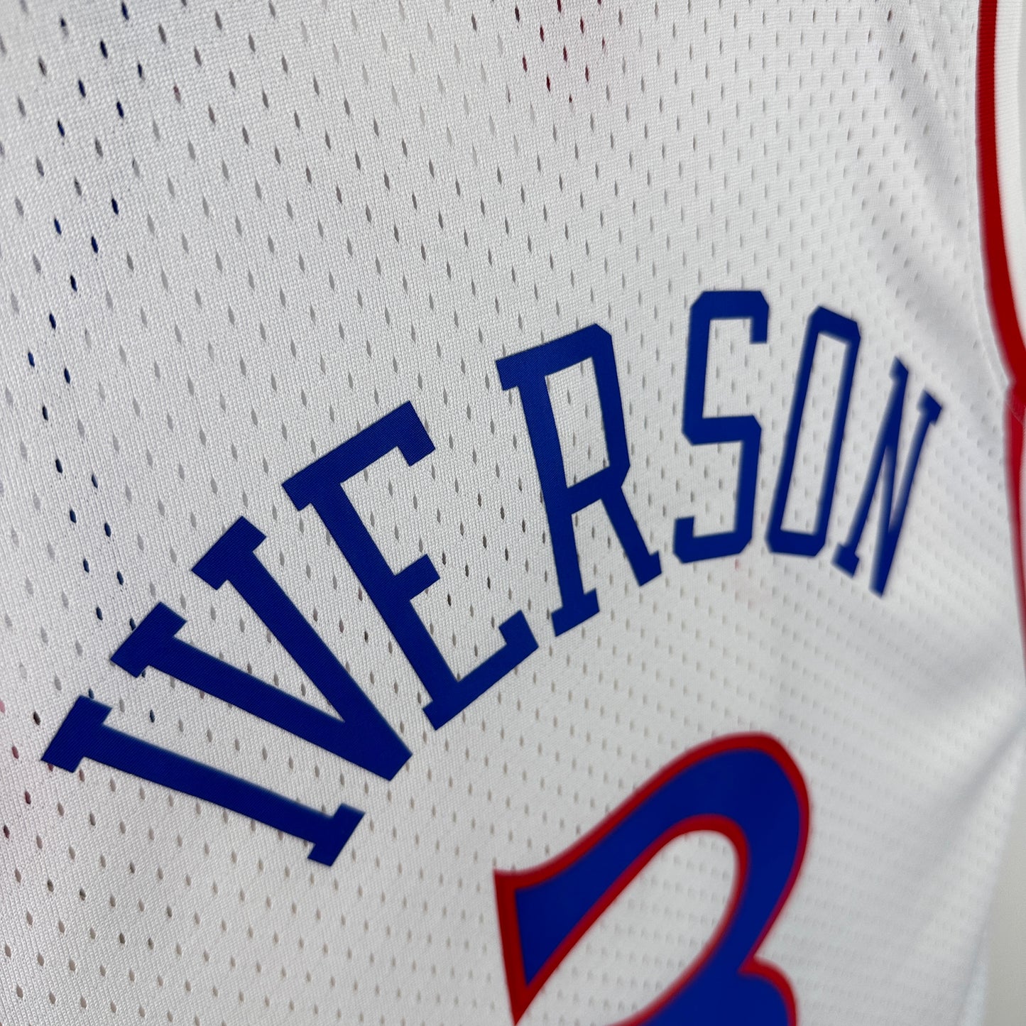 Philadelphia 76ers - Allen Iverson - 1996/97