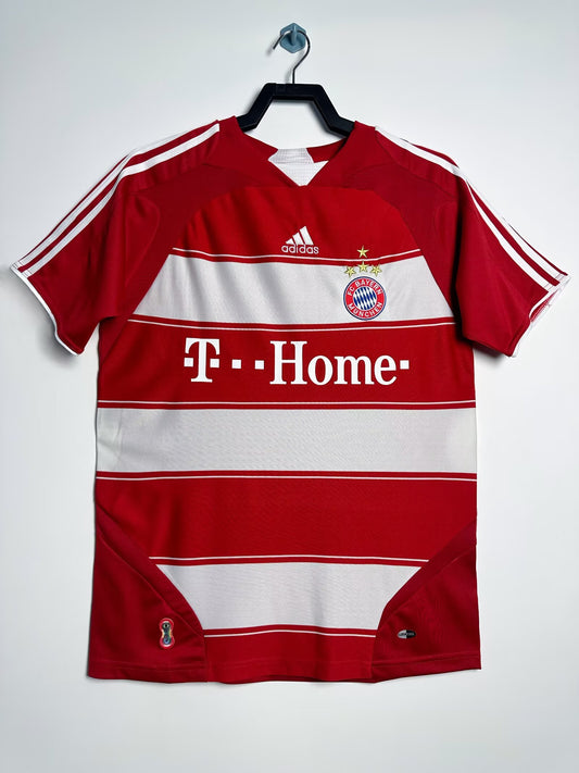 FC Bayern München 2007 - 2009 Heimtrikot