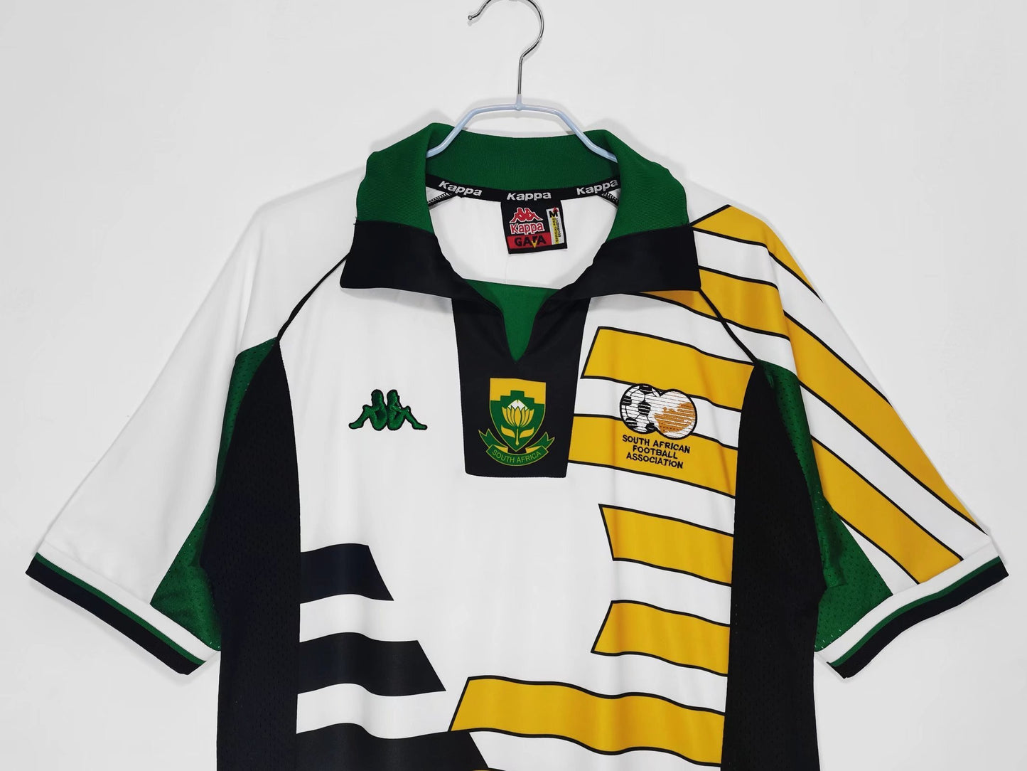 Südafrika WM 1998 Heimtrikot
