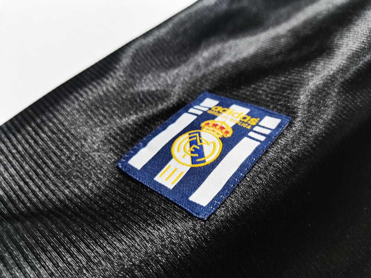 Real Madrid 1999 - 2001 Auswärtstrikot