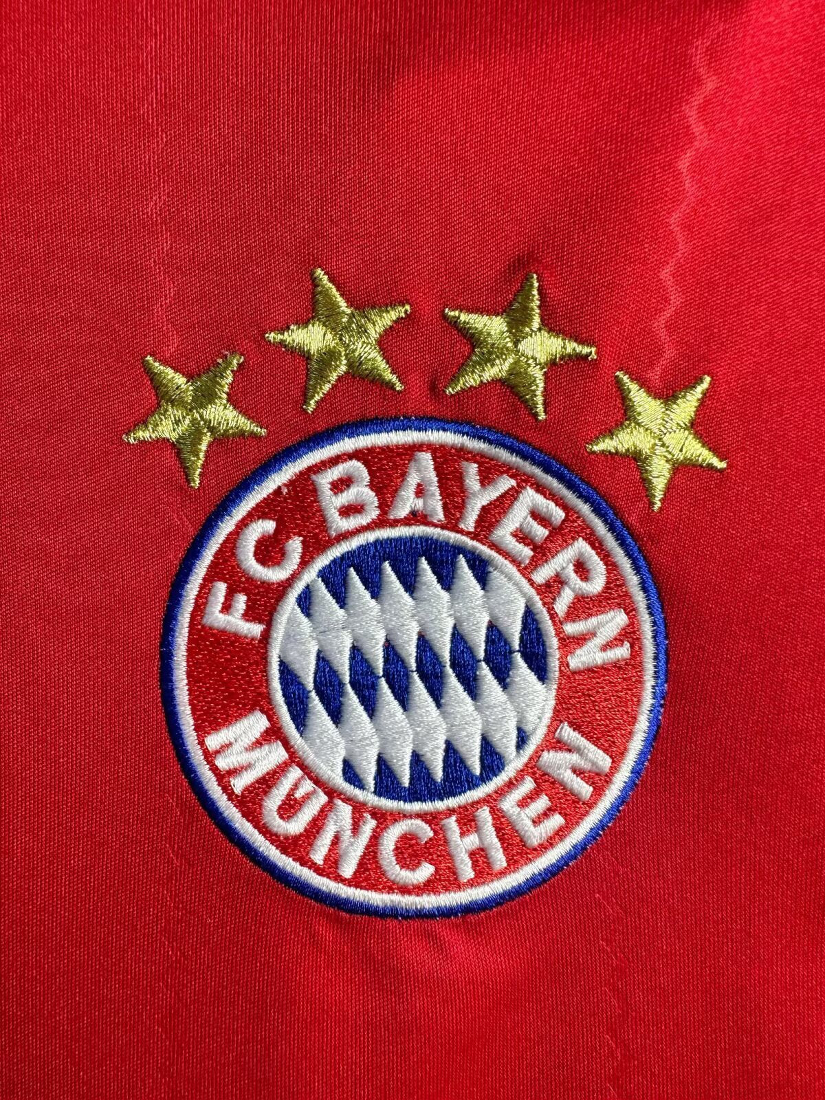 FC Bayern München 2011 - 2013 Heimtrikot
