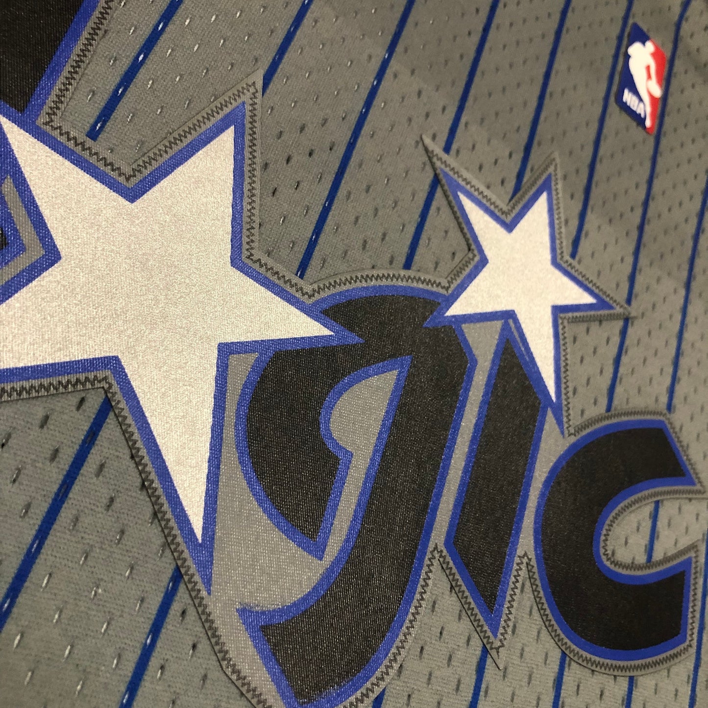 Orlando Magic - Penny Hardaway - 1994/95