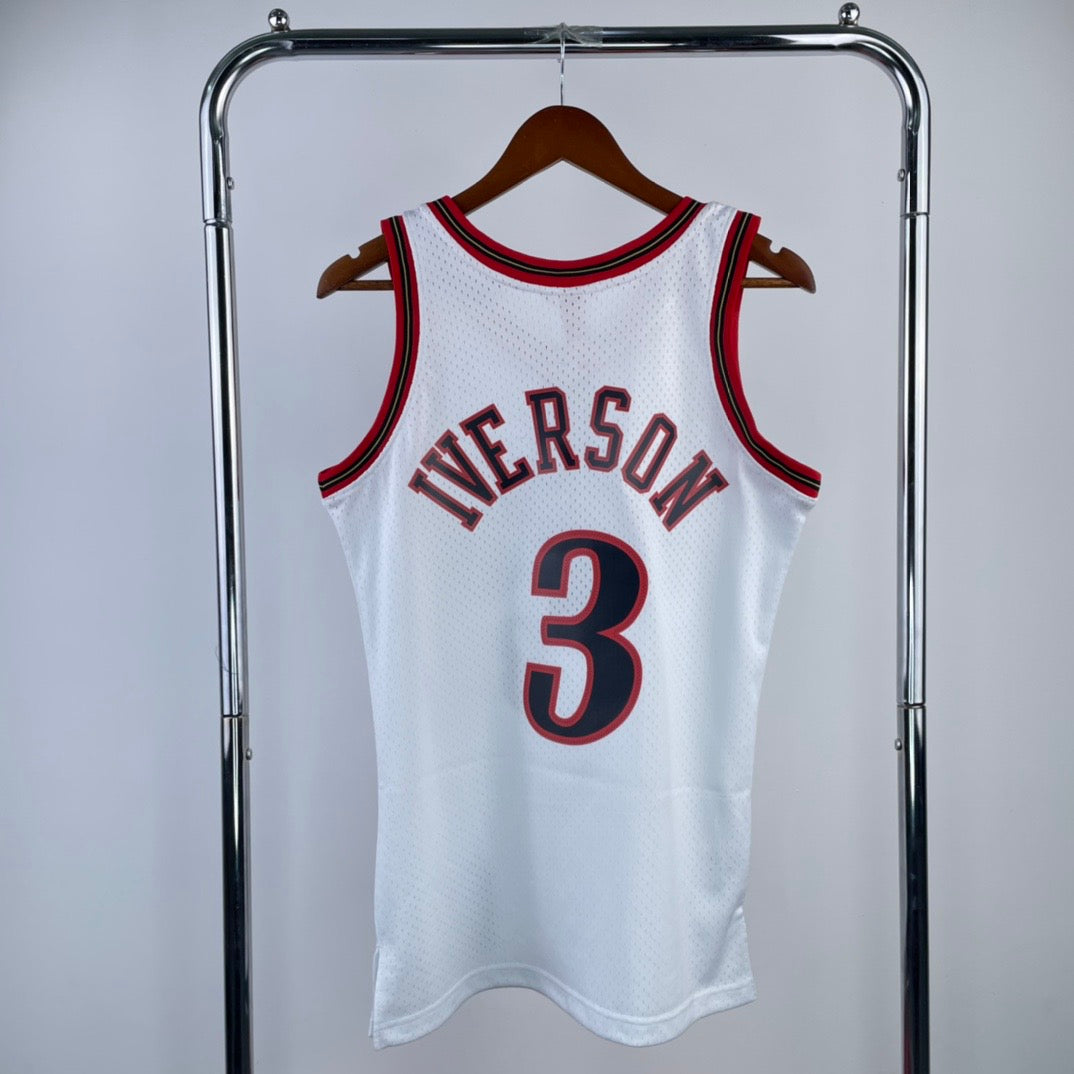 Philadelphia 76ers - Allen Iverson - 1997/98