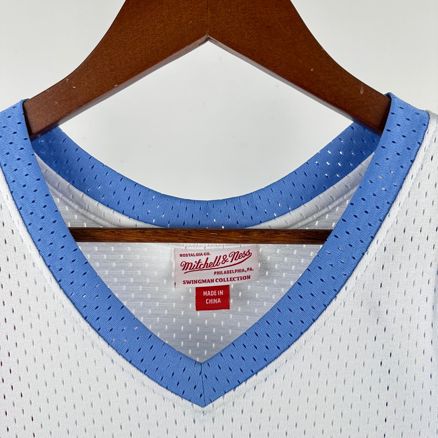 North Carolina - Michael Jordan - 1983/84