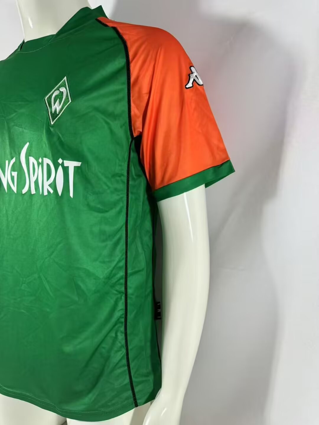 SV Werder Bremen Saison 2003/04 Heimtrikot