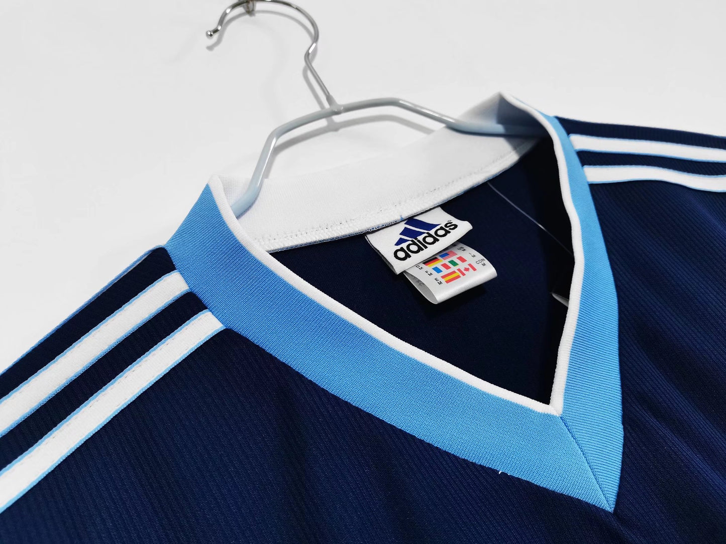 Argentinien WM 1998 Auswärtstrikot