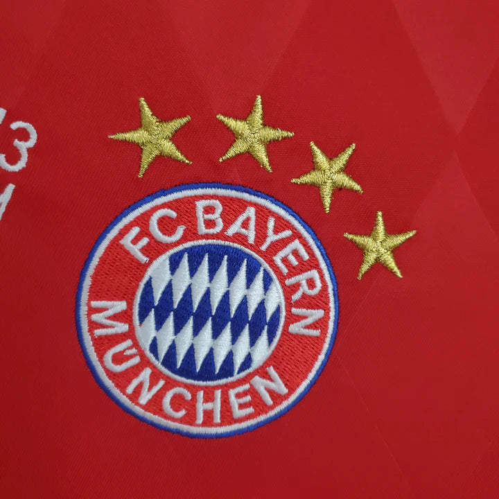 FC Bayern München 2012/13 Champions League Finale Wembley