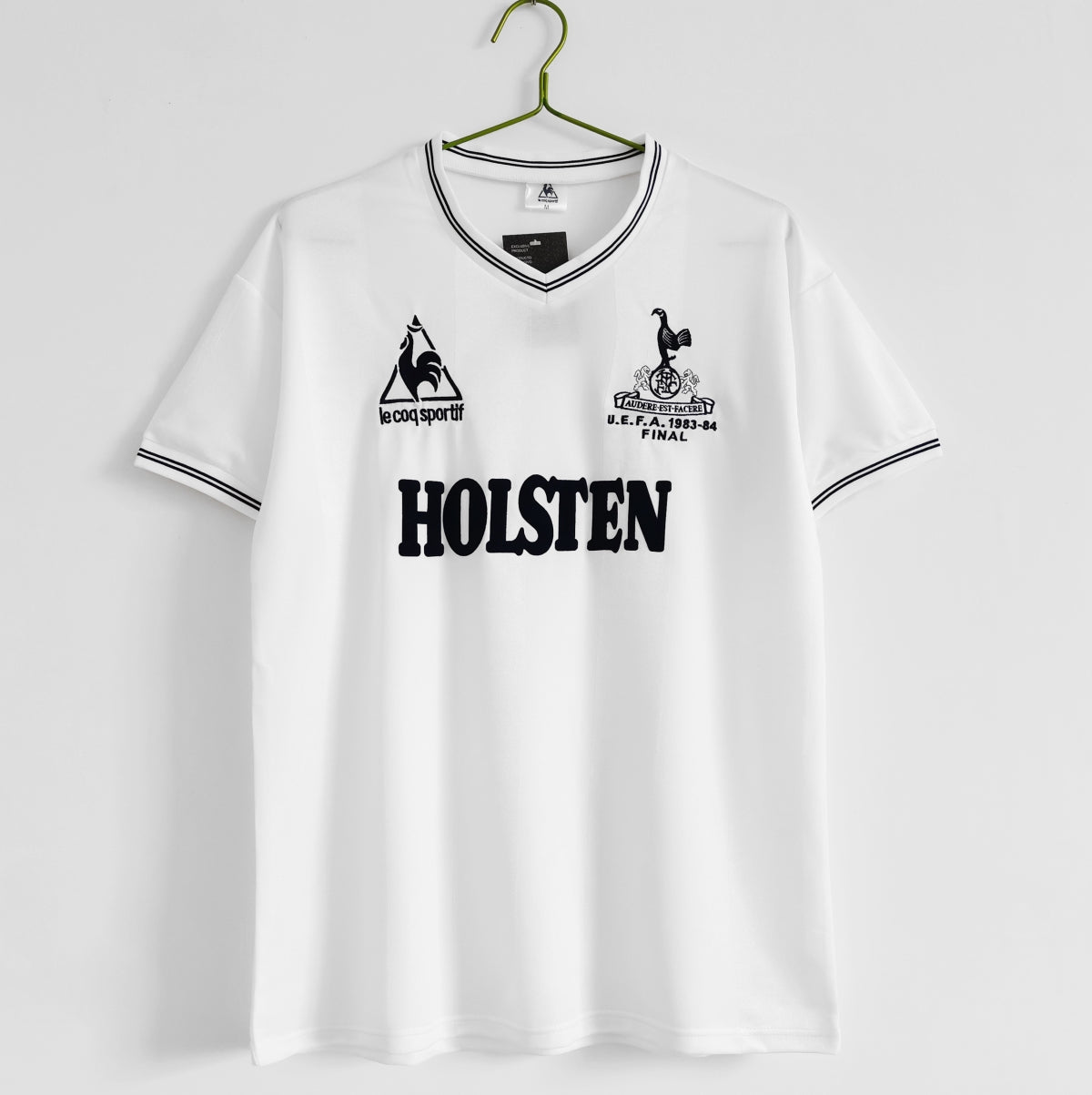 Tottenham Hotspurs 1983/84 UEFA CUP Final Trikot