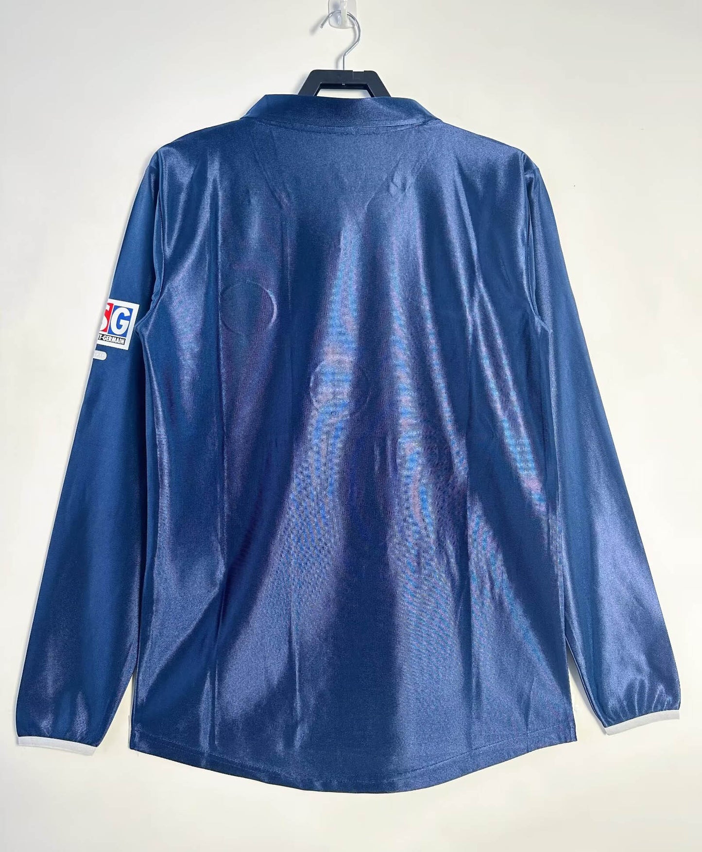 Paris Saint-Germain 2001/02 Heimtrikot Langarm