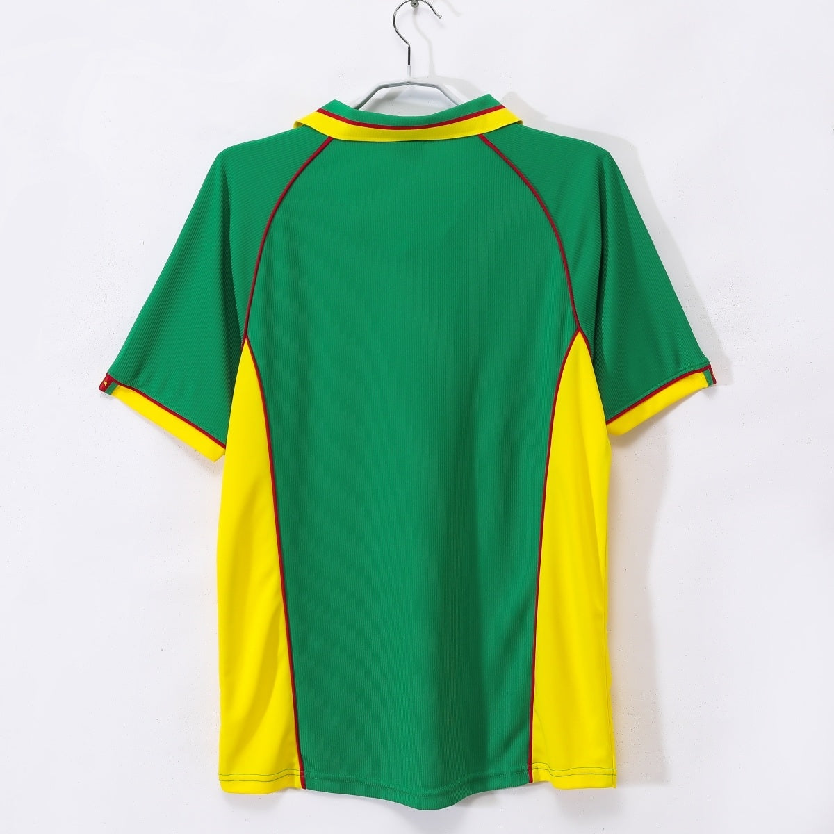 Kamerun WM 1998 Heimtrikot