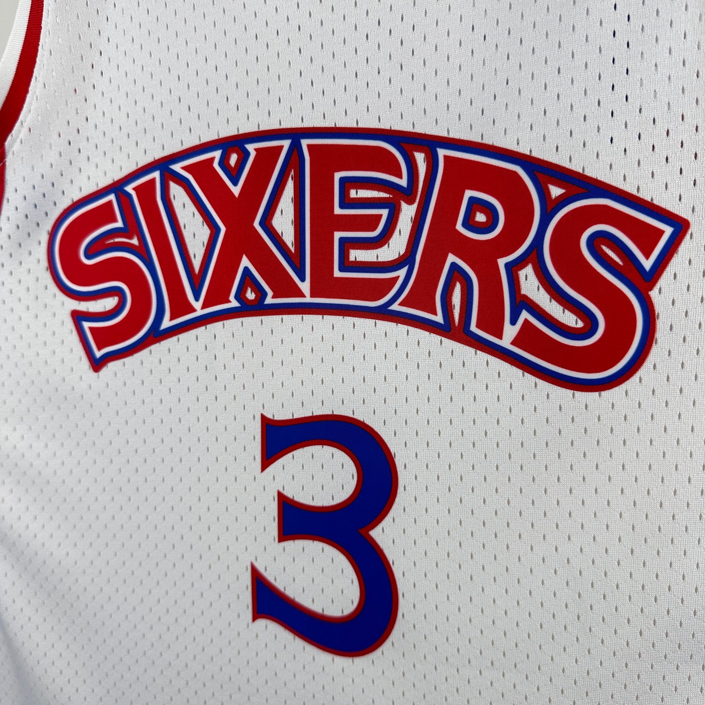 Philadelphia 76ers - Allen Iverson - 1996/97