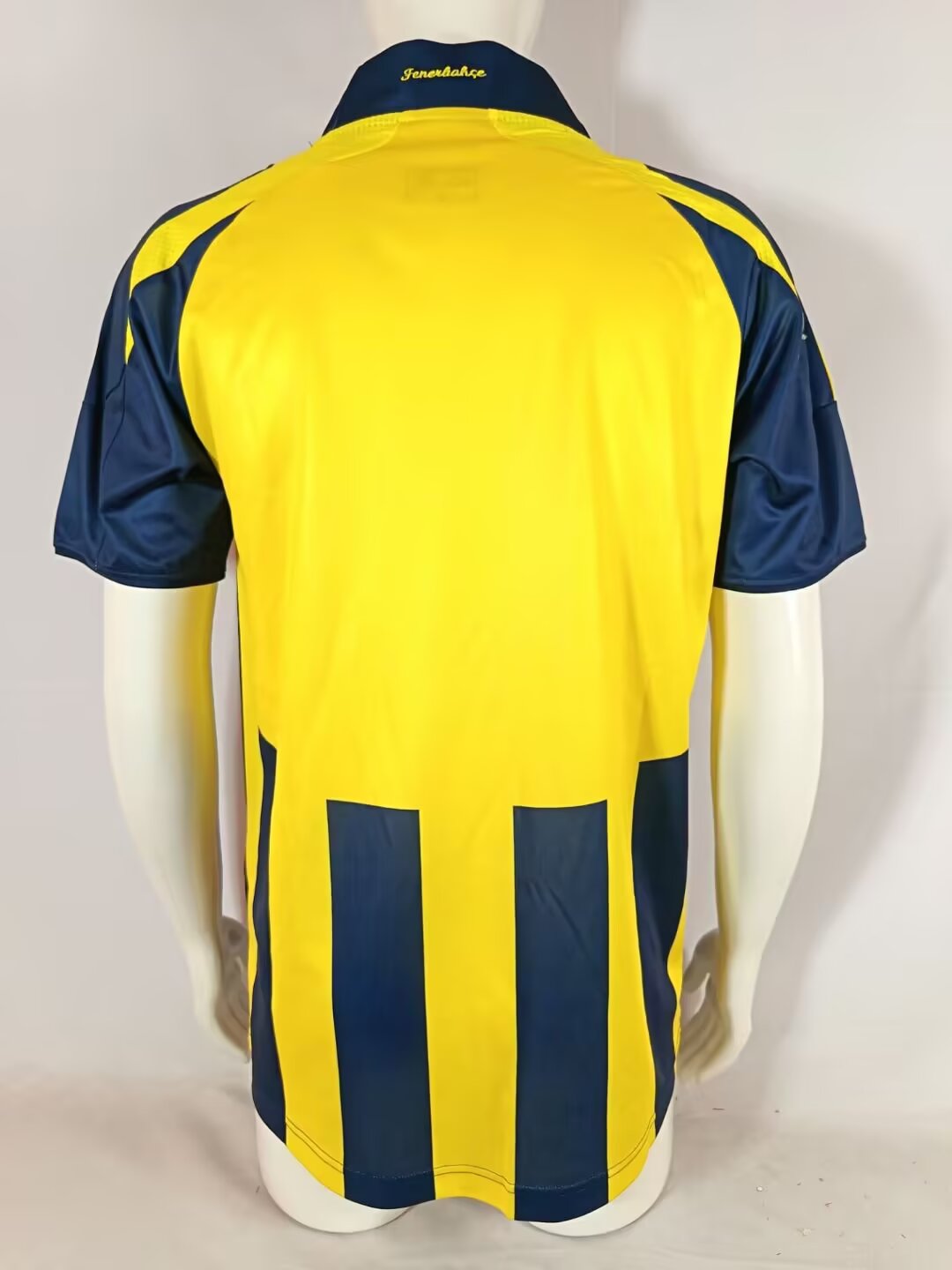 Fenerbahce Istanbul 2007/08 Heimtrikot