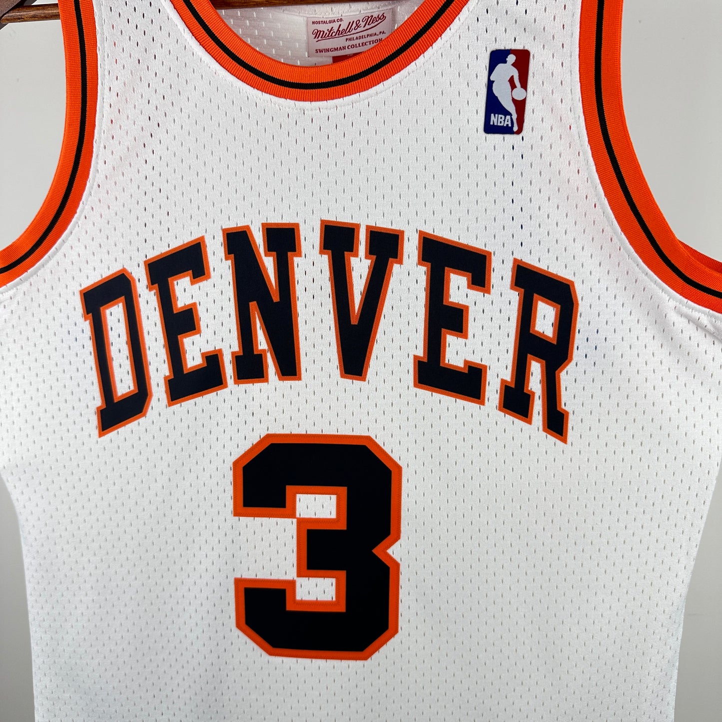 Denver Nugges - Allen Iverson - 2006/07