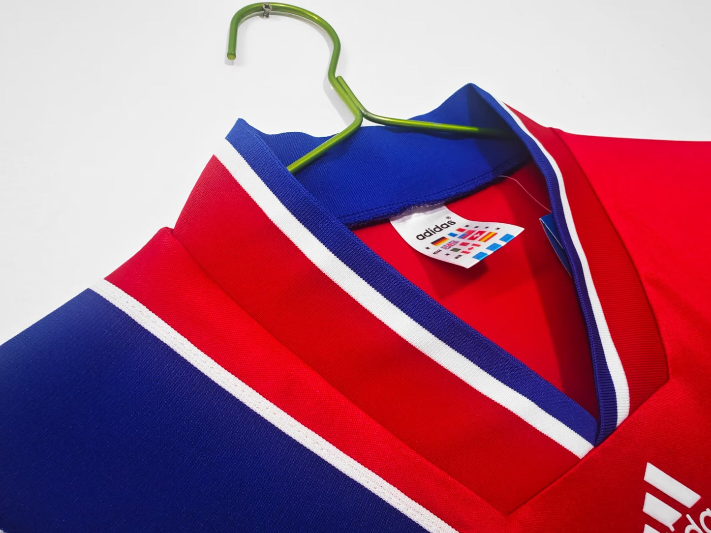 FC Bayern München 1993 - 1995 Heimtrikot