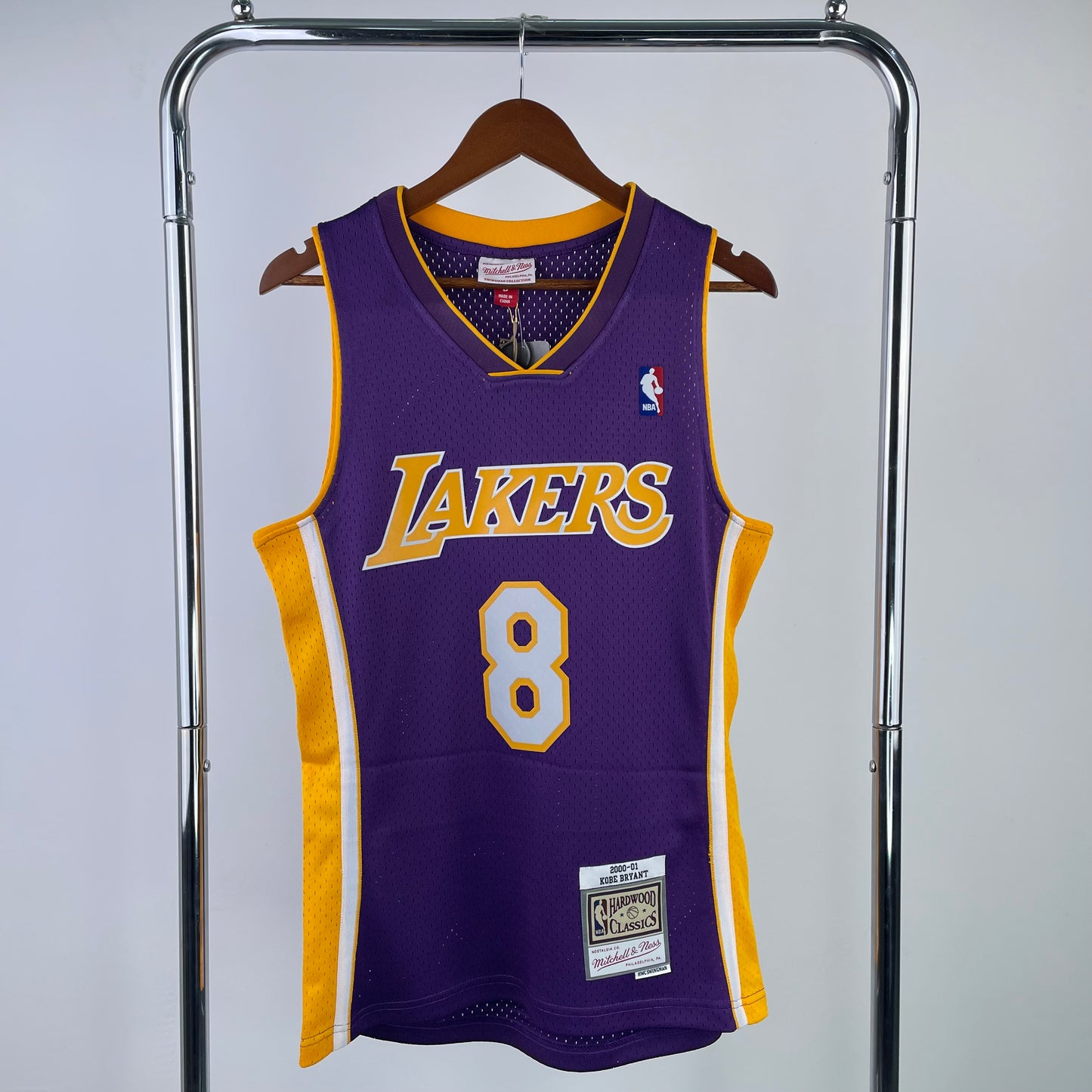 L.A. Lakers - Kobe Bryant - 2000/01