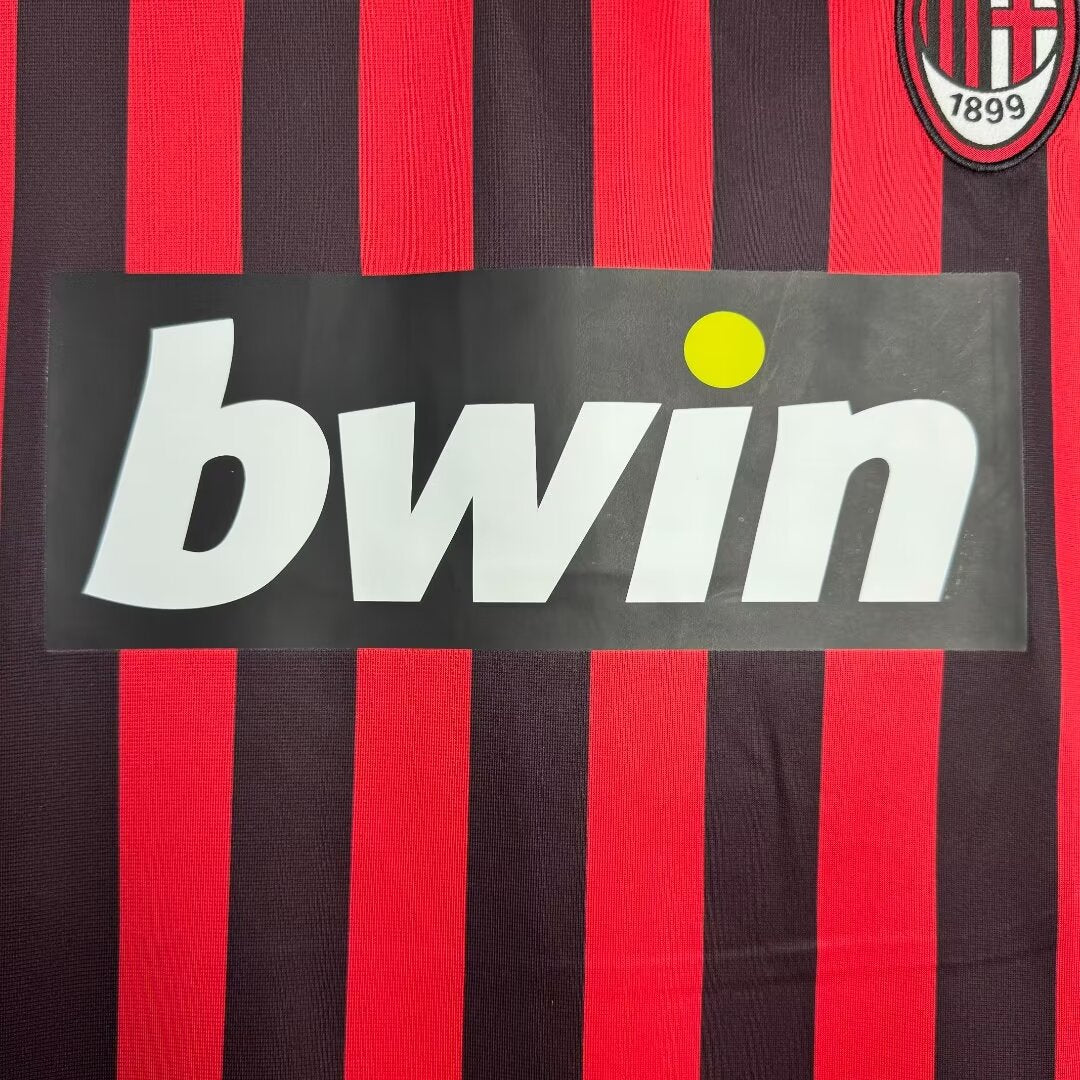 AC Mailand Heimtrikot 2006/07