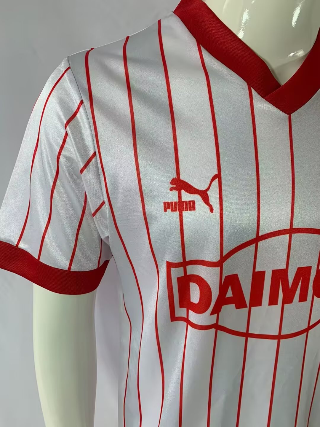 1. FC Köln Saison 1986/87 Heimtrikot