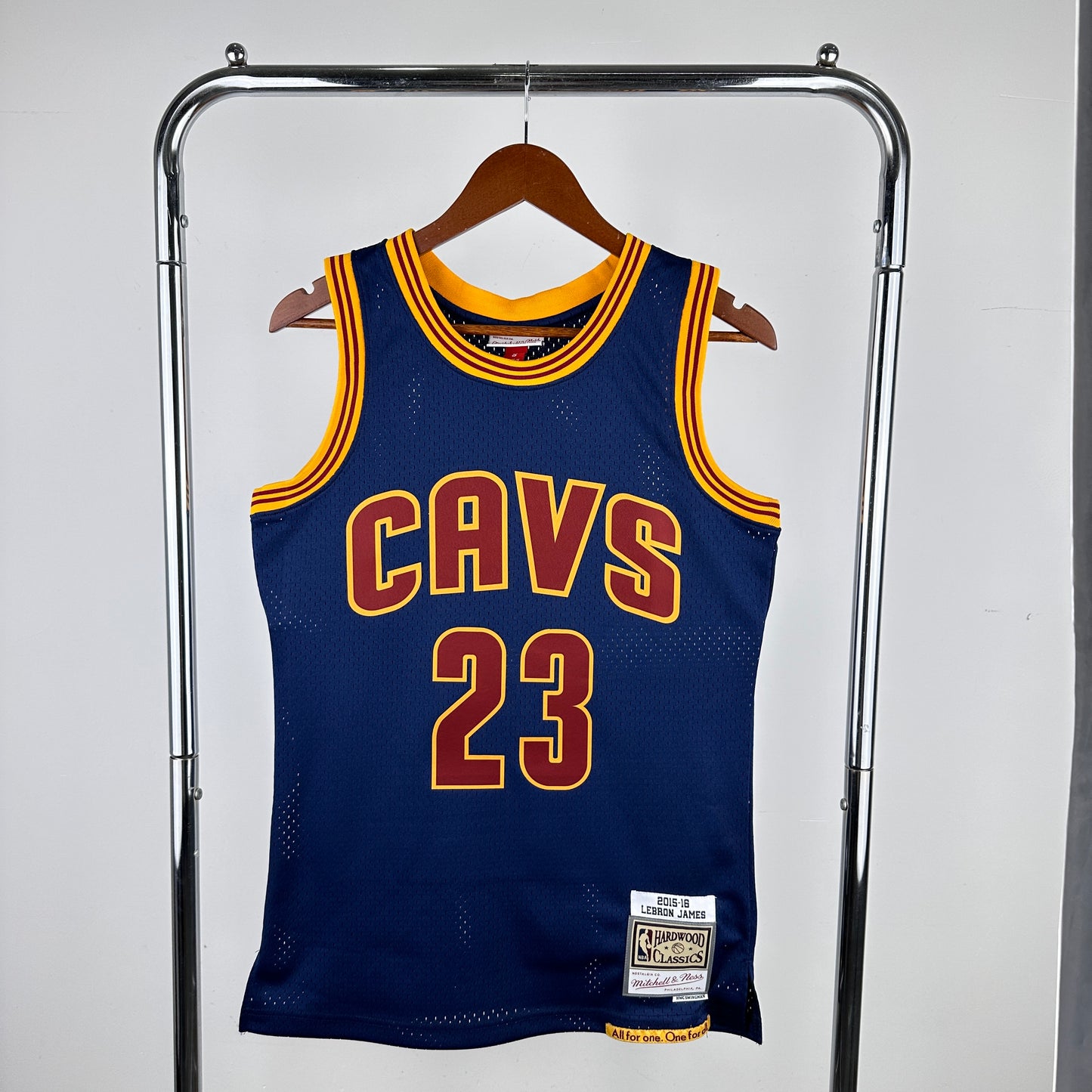 Cleveland Cavaliers - LeBron James - 2015/16