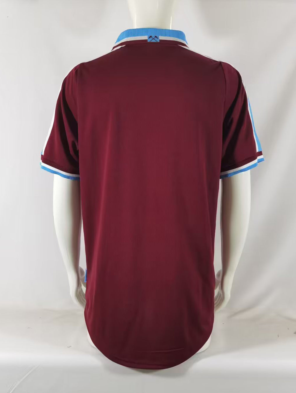 West Ham United 1999 - 2001 Heimtrikot