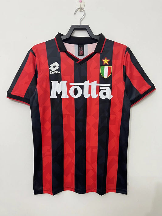 AC Mailand Heimtrikot 1993/94