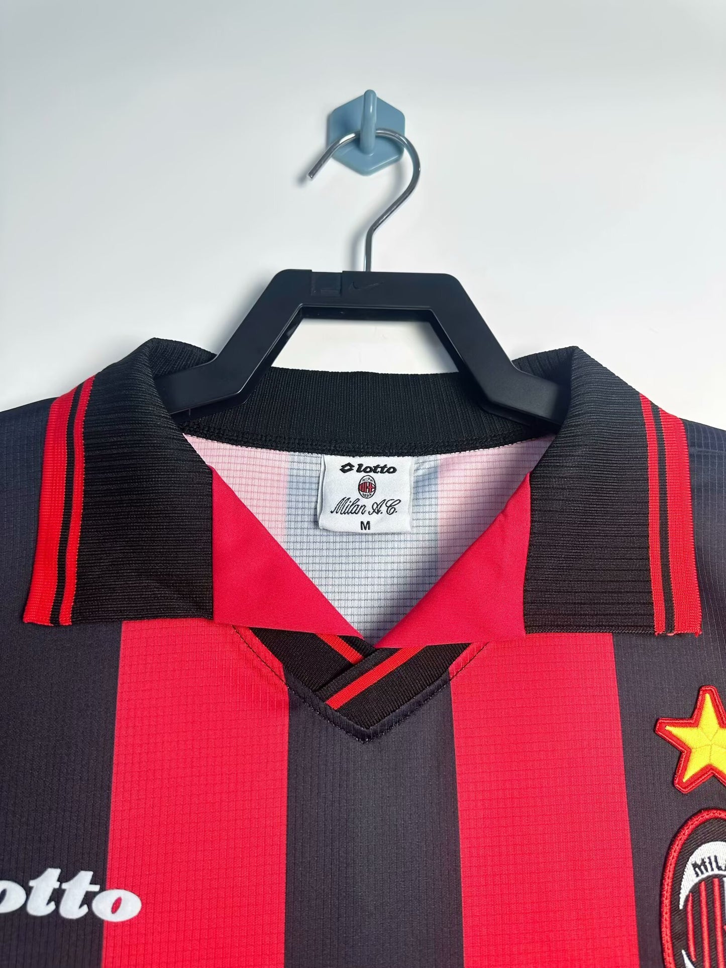 AC Mailand Heimtrikot 1997/98