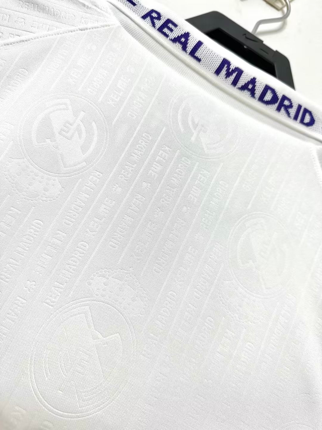 Real Madrid 1996/97 Heimtrikot