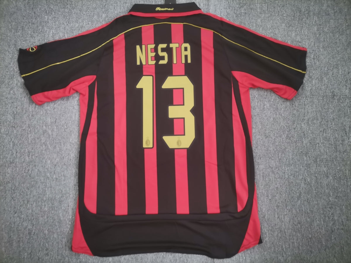 AC Mailand Heimtrikot 2006/07