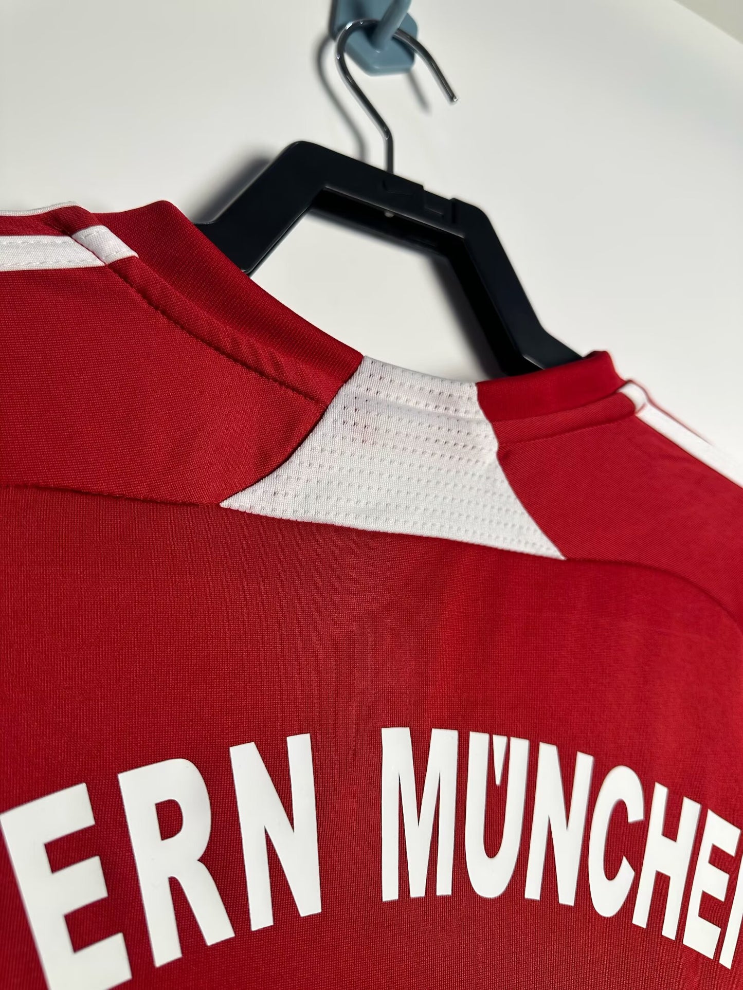 FC Bayern München 2007 - 2009 Heimtrikot