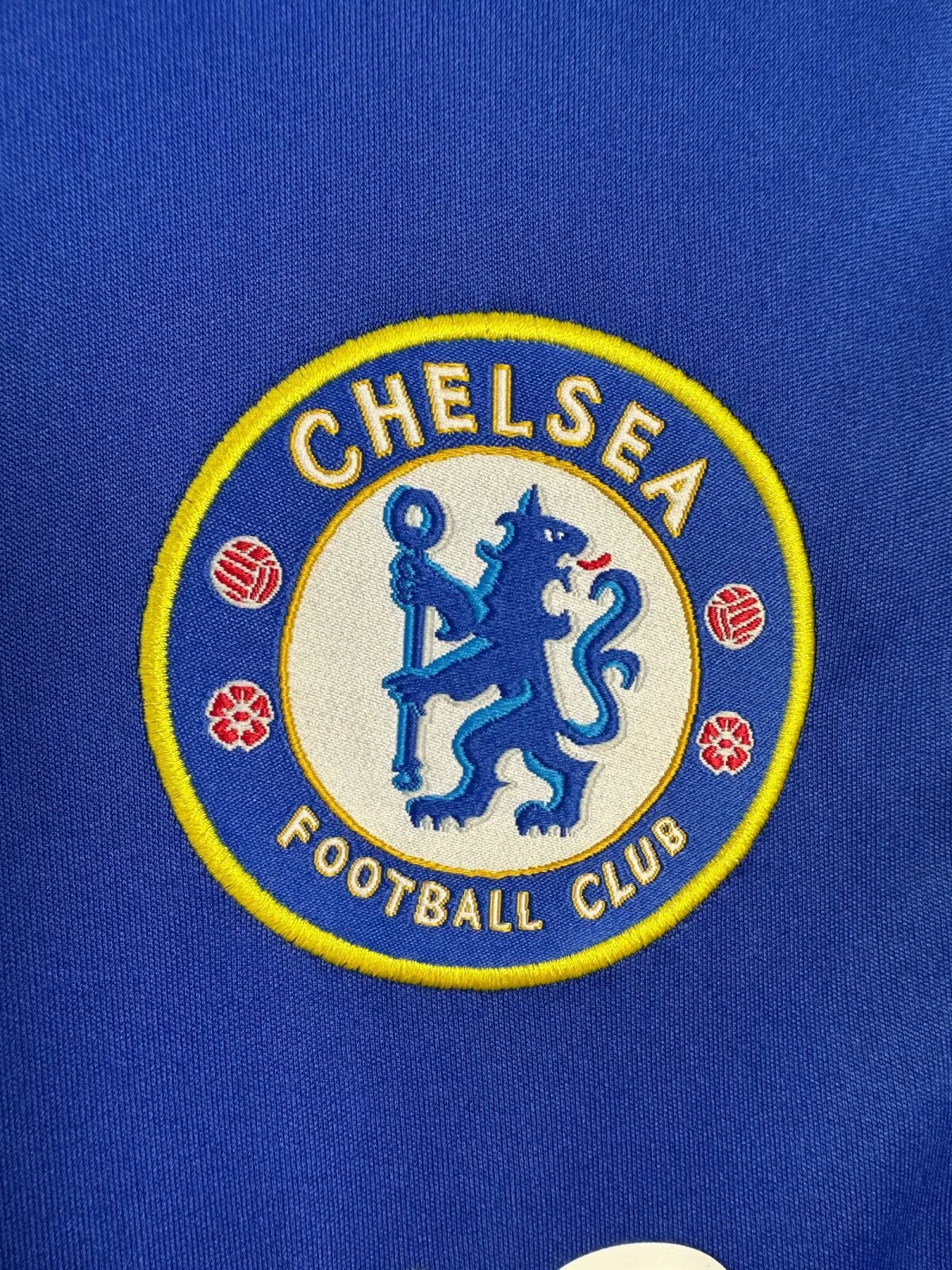 FC Chelsea Saison 2006 - 08 Heimtrikot Langarm
