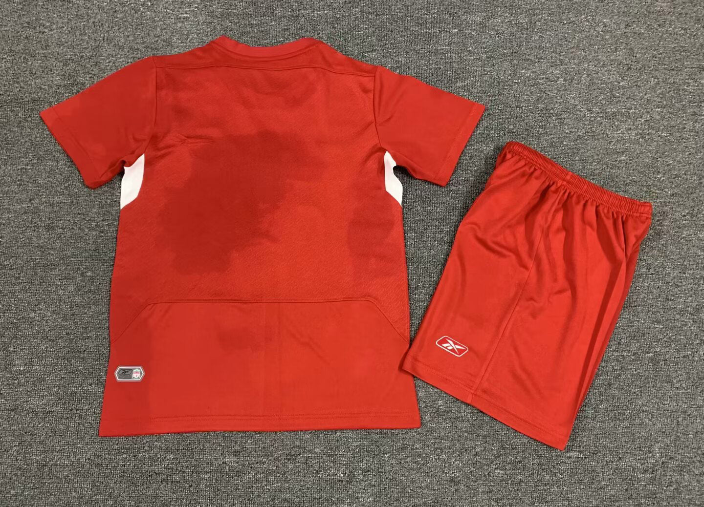 FC Liverpool 2004 - 2006 Heimtrikot KIDS (+Hose)