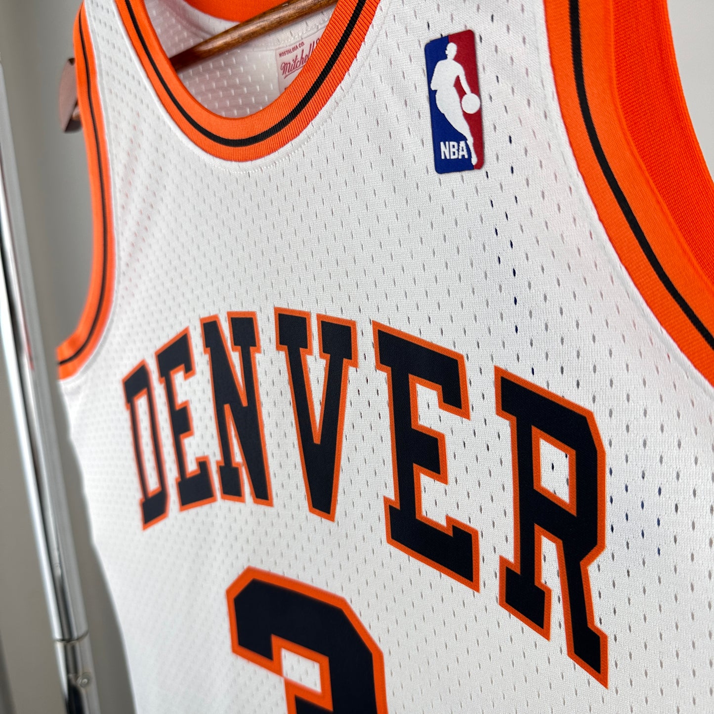 Denver Nugges - Allen Iverson - 2006/07