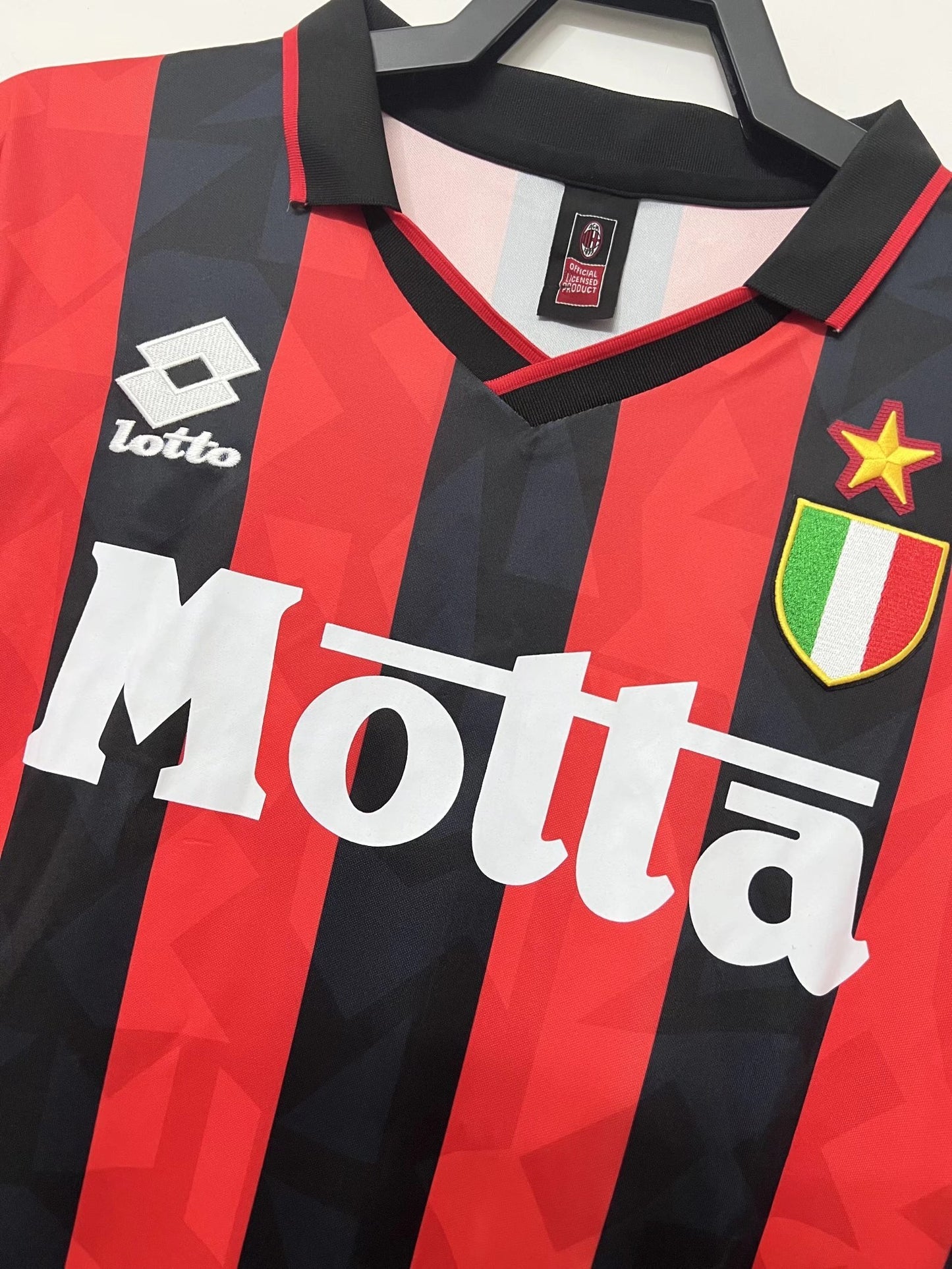 AC Mailand Heimtrikot 1993/94