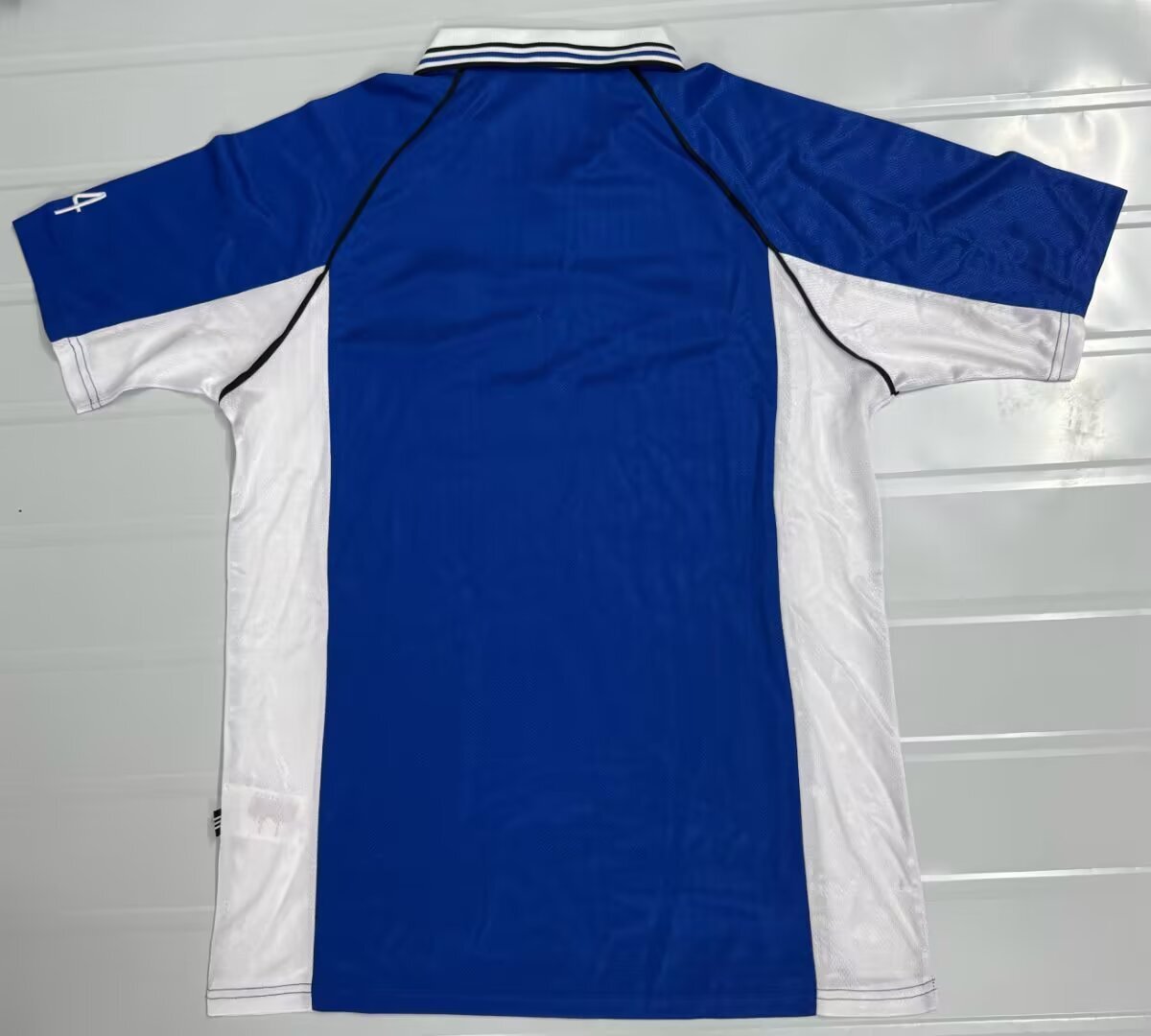 Schalke 04 Saison 1998 - 2000 Heimtrikot