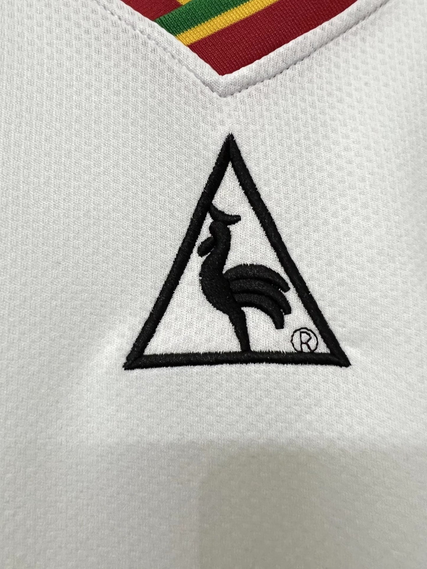 Senegal WM 2002 Auswärtstrikot