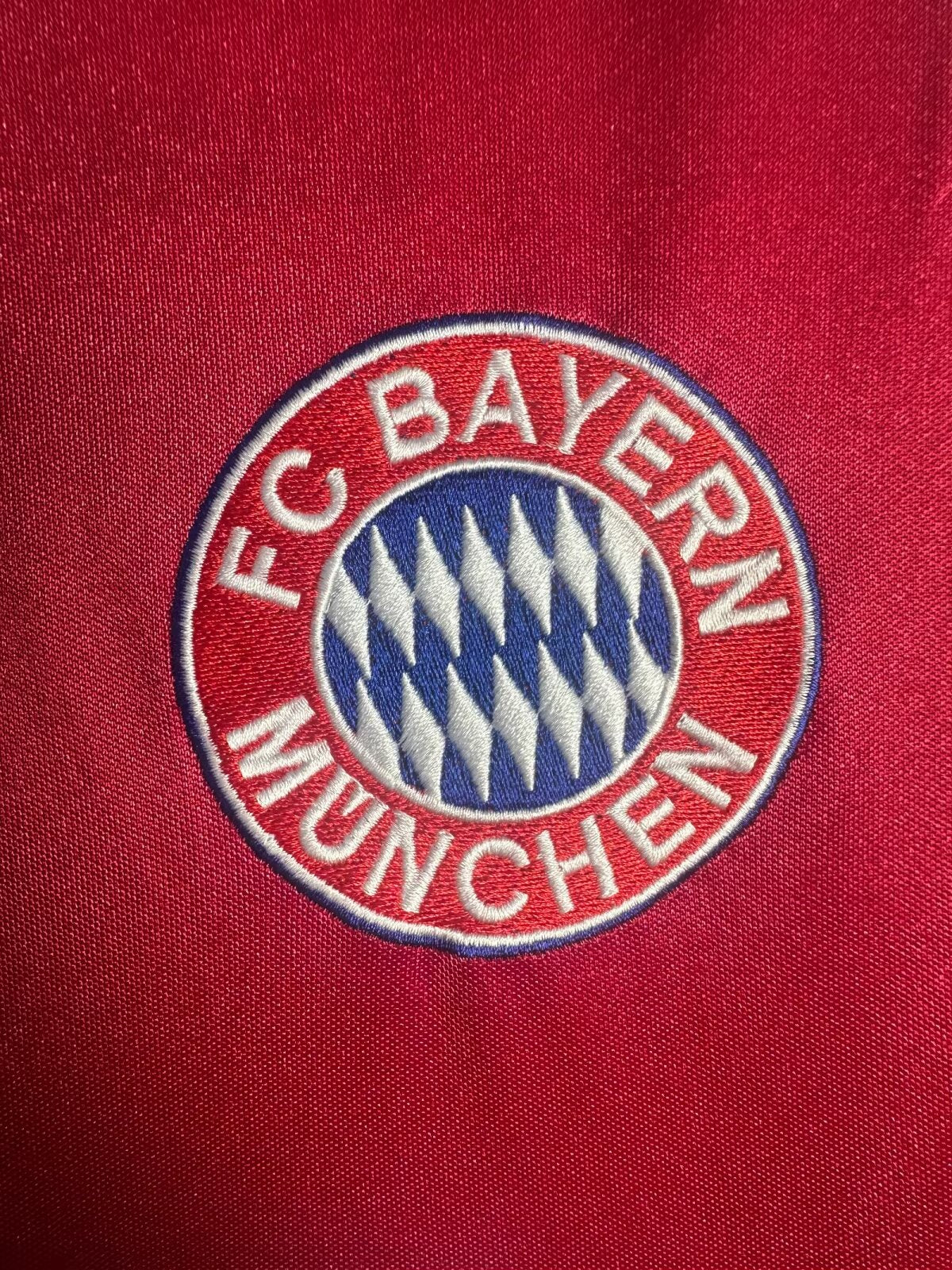FC Bayern München 2003/04 Heimtrikot